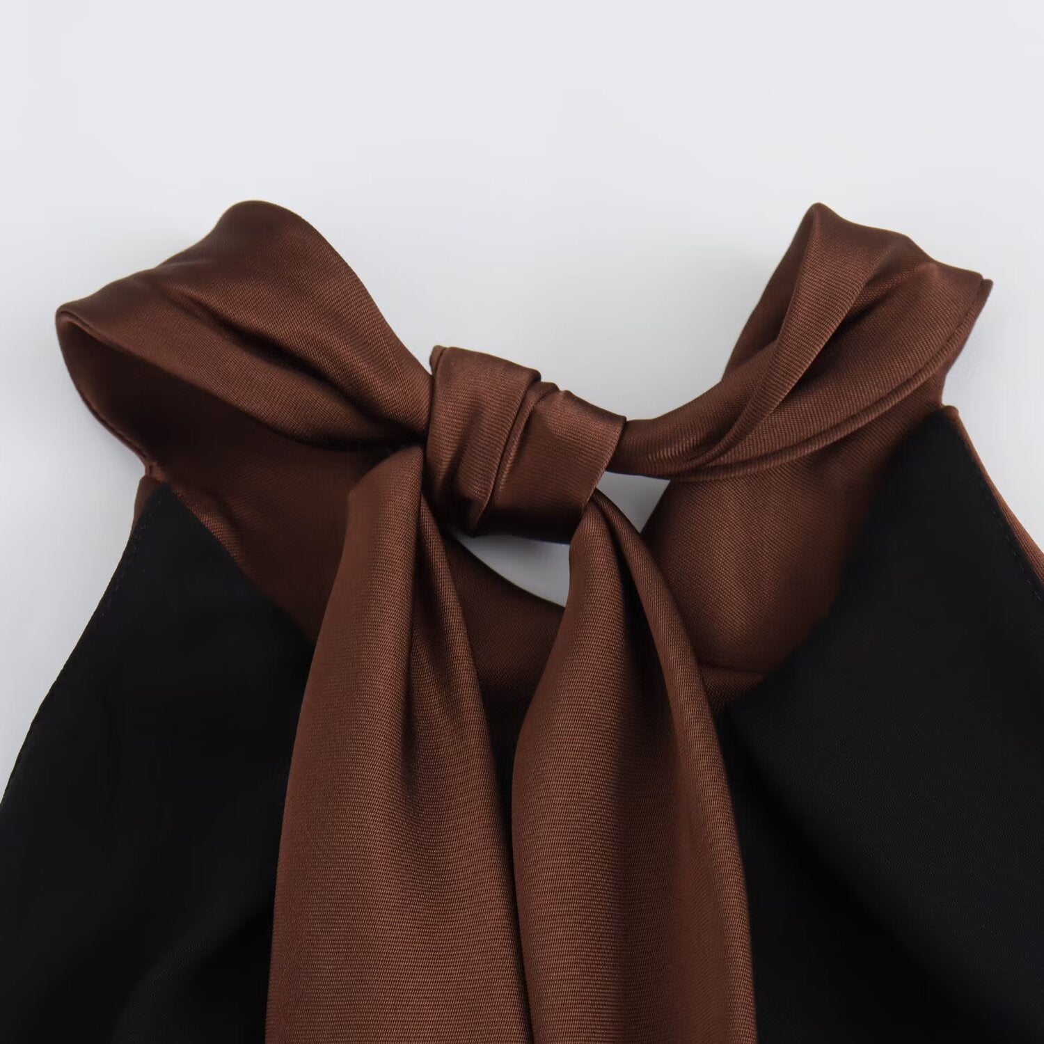 Velvet Dusk Midi Dress