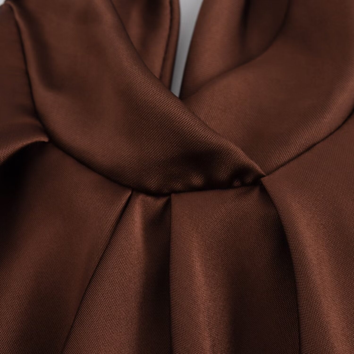 Velvet Dusk Midi Dress