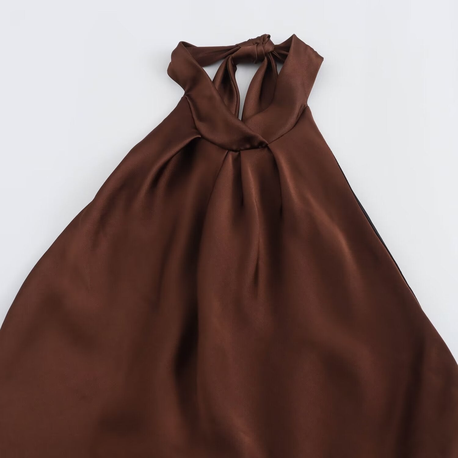 Velvet Dusk Midi Dress