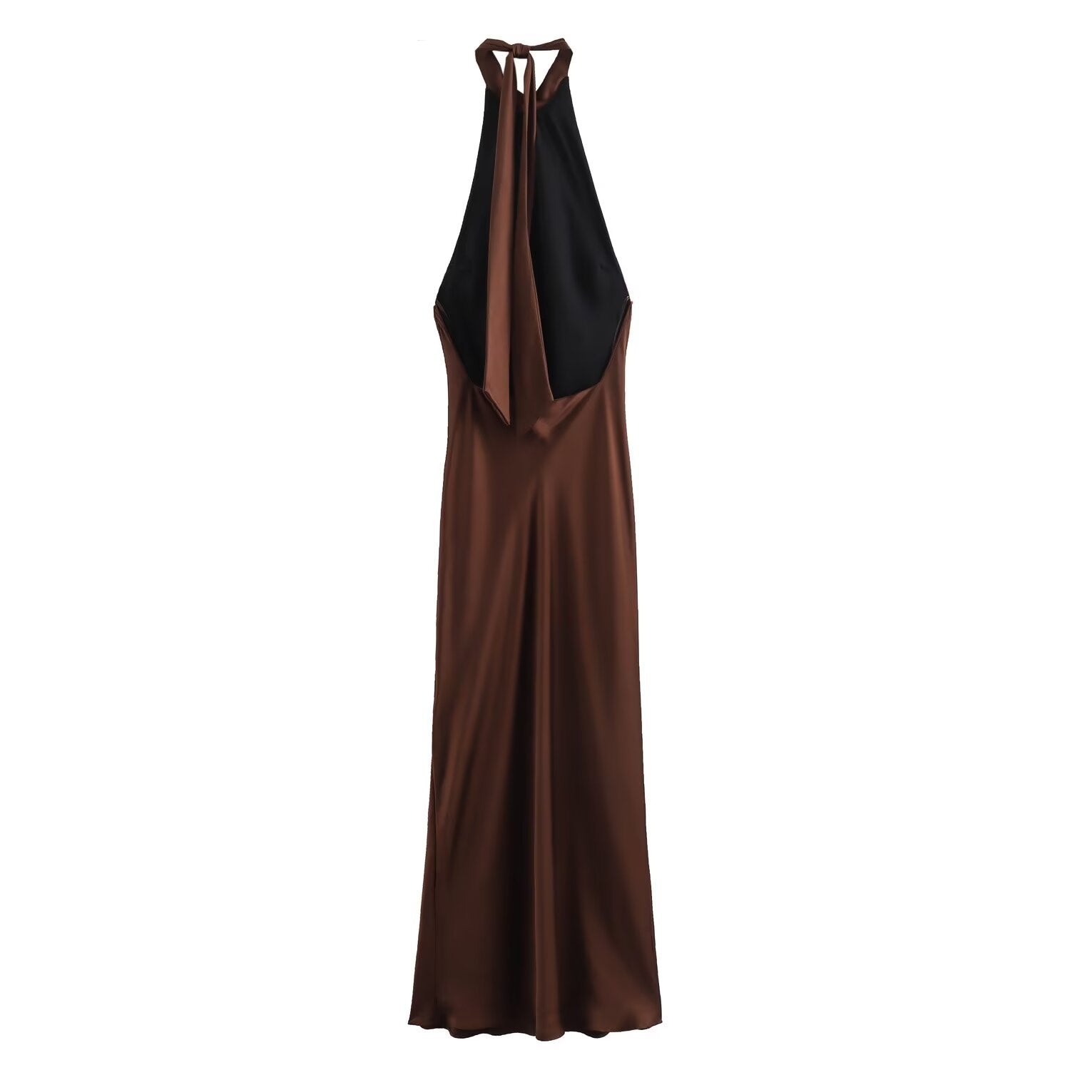 Velvet Dusk Midi Dress
